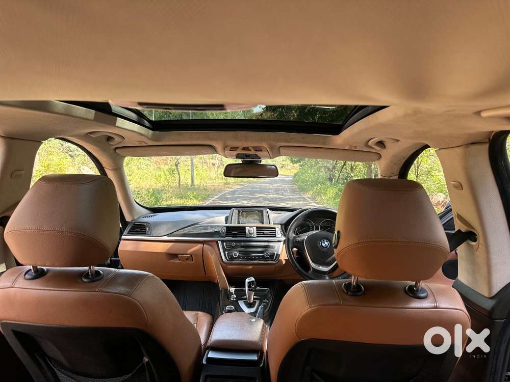 Bmw Gt Diesel Luxury Line Top Class