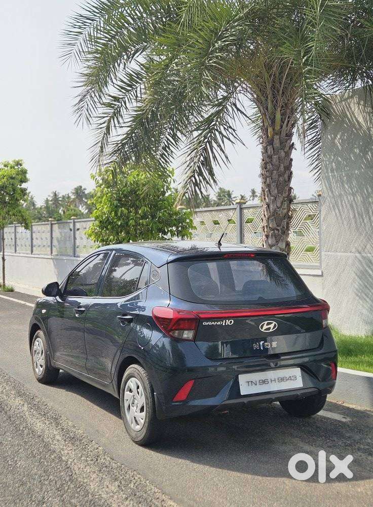 Hyundai Grand I10 Nios Magna, 2023, Petrol