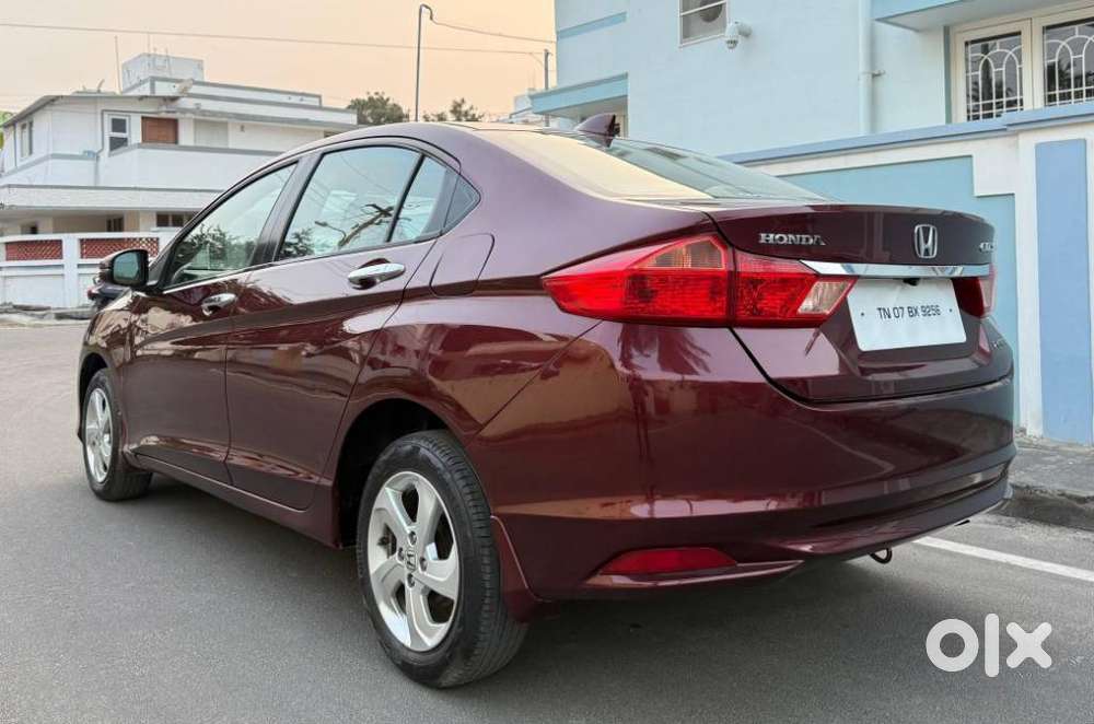 Honda City 2014-2015 I Vtec Cvt Vx, 2014, Petrol