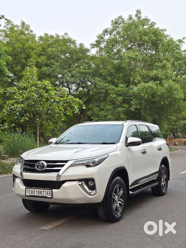 Toyota Fortuner 4x4 Mt 2.8 Diesel, 2018, Cng & Hybrids