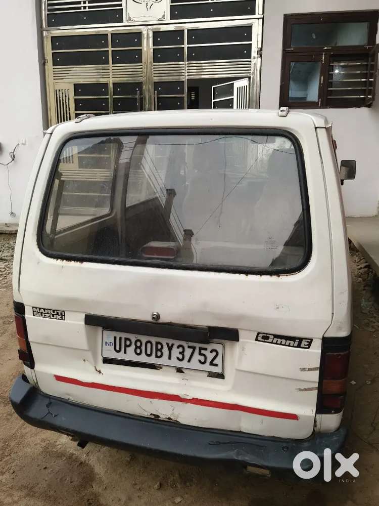 Maruti Suzuki Omni 2011 Petrol Good Condition