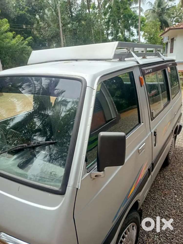 Maruti Suzuki Omni 2010 Petrol 84200 Km Driven