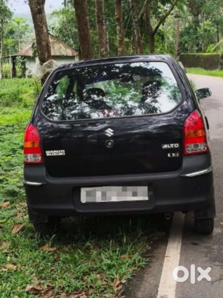Maruti Suzuki Alto 2010 Lxi  Clear Documents, Rc Upto September 2030