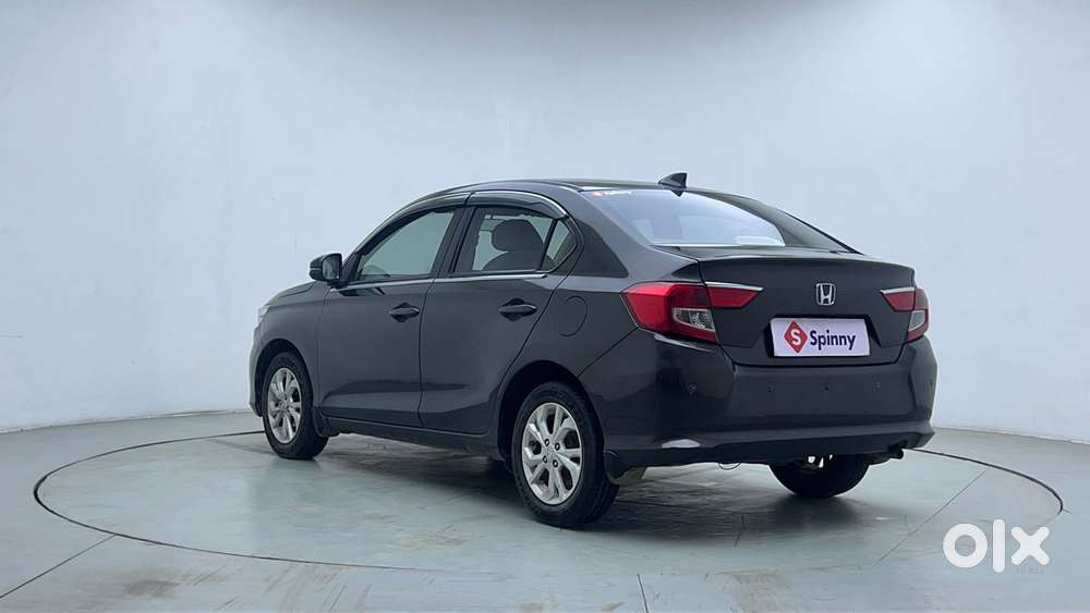 Honda Amaze V Cvt Petrol, 2019, Petrol