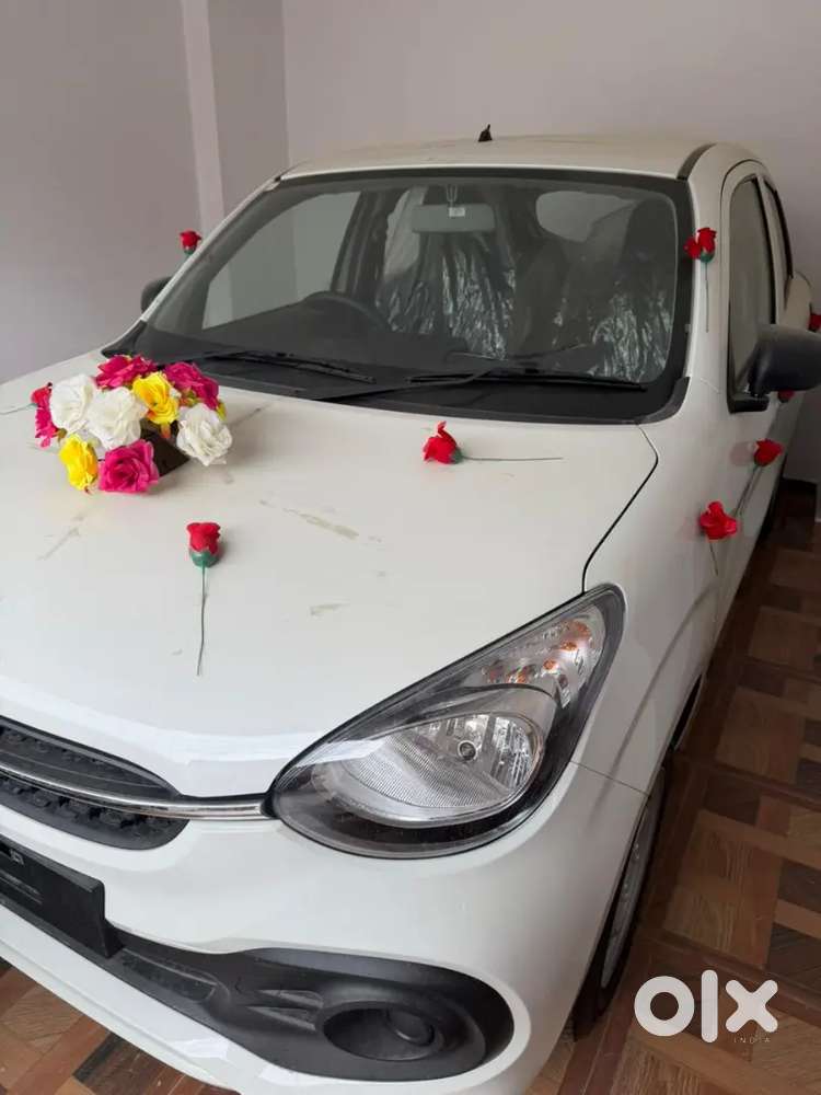 Maruti Suzuki Celerio 2026 Petrol 1500 Km Driven Brand New