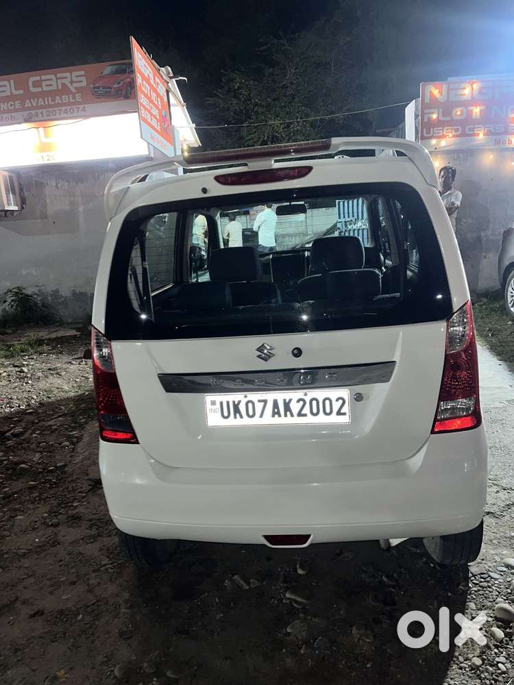 Maruti Suzuki Wagon R Vxi, 2011, Petrol