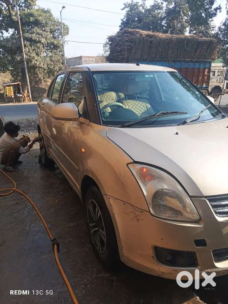Maruti Suzuki Dzire 2009 Cng & Hybrids Good Condition