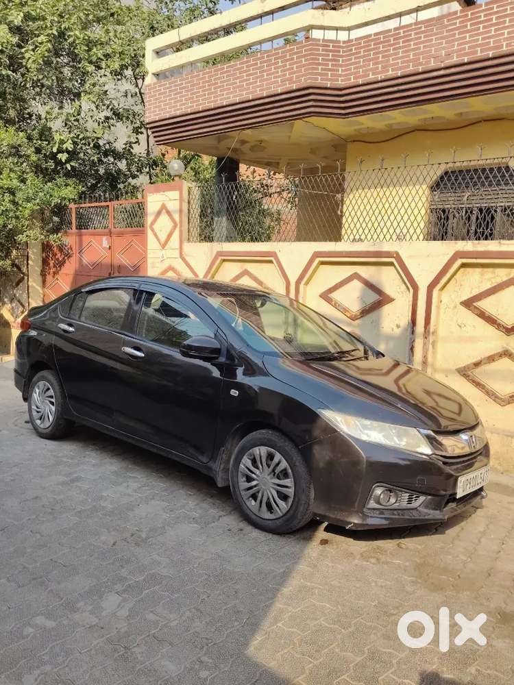 Honda City 2016 Diesel Well Maintained