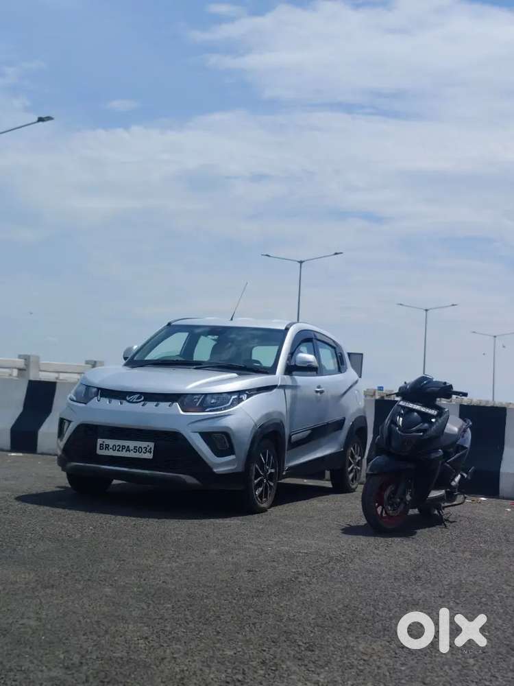 Mahindra Kuv100 Nxt 2017 कार