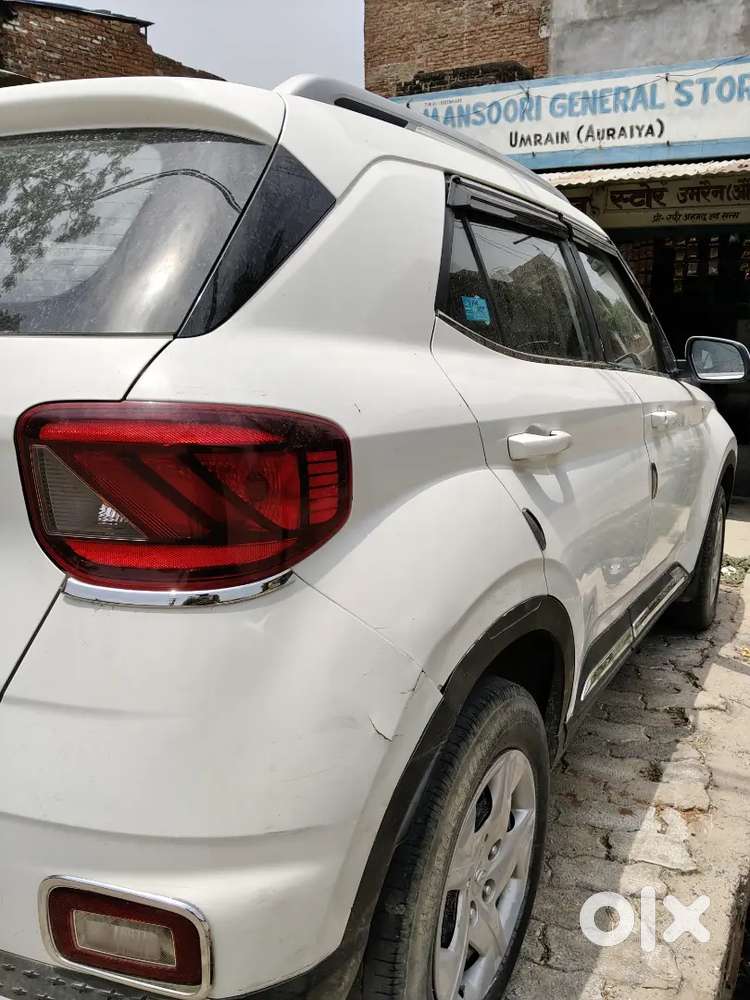 Hyundai Venue 2020 Petrol Good Condition