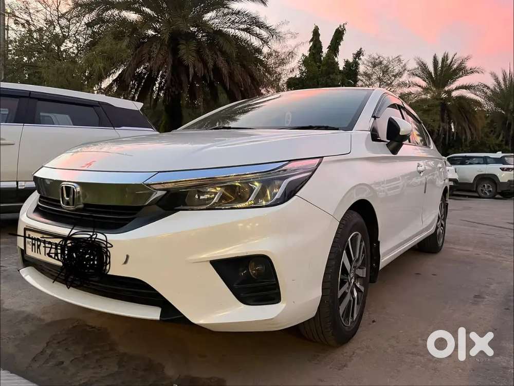 Honda City 1.5 Vx 2020