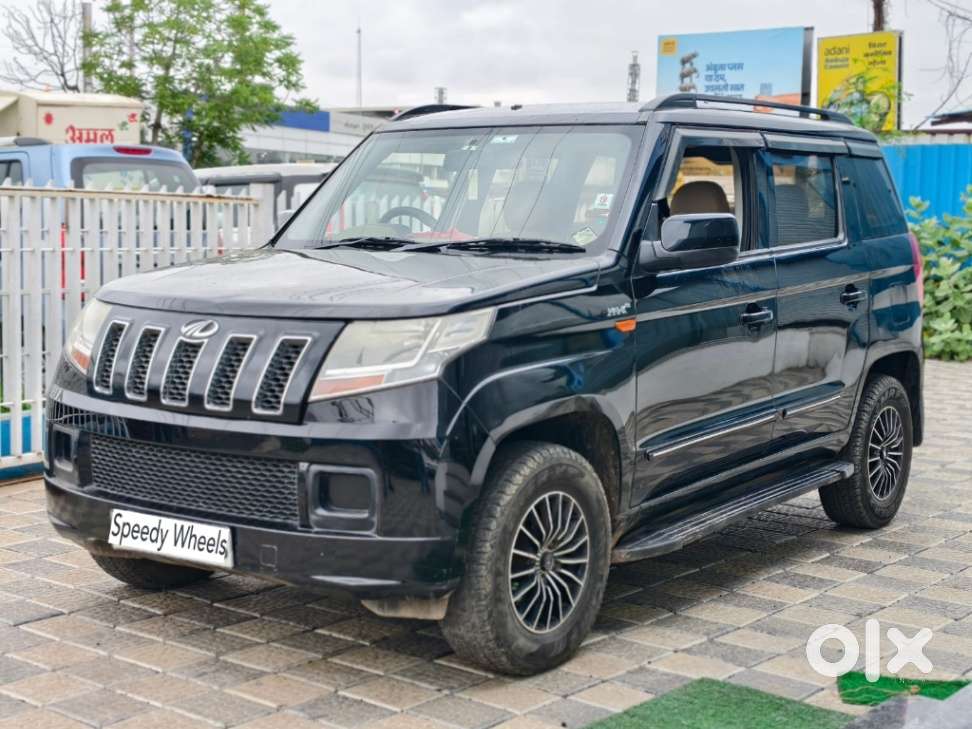Mahindra Tuv 300 T6 Plus Amt, 2016, Diesel
