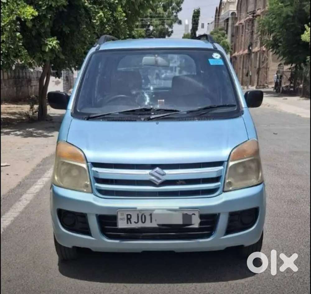 Maruti Suzuki Wagon R 2009 Petrol 125000 Km Driven