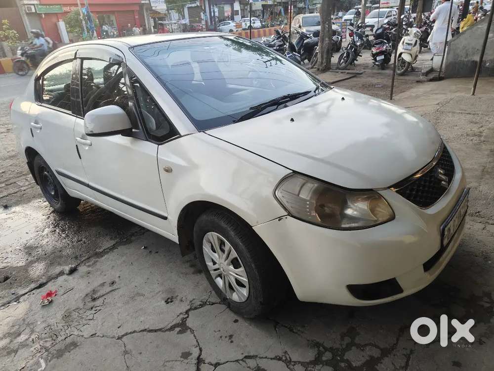 Maruti Sx4 Green Cng, Vxi 
2012, 
Good Condition, Running Smoothly.