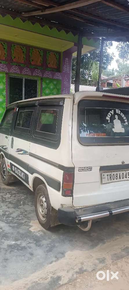 Maruti Suzuki Omni 2017 Petrol 55000 Km Driven
