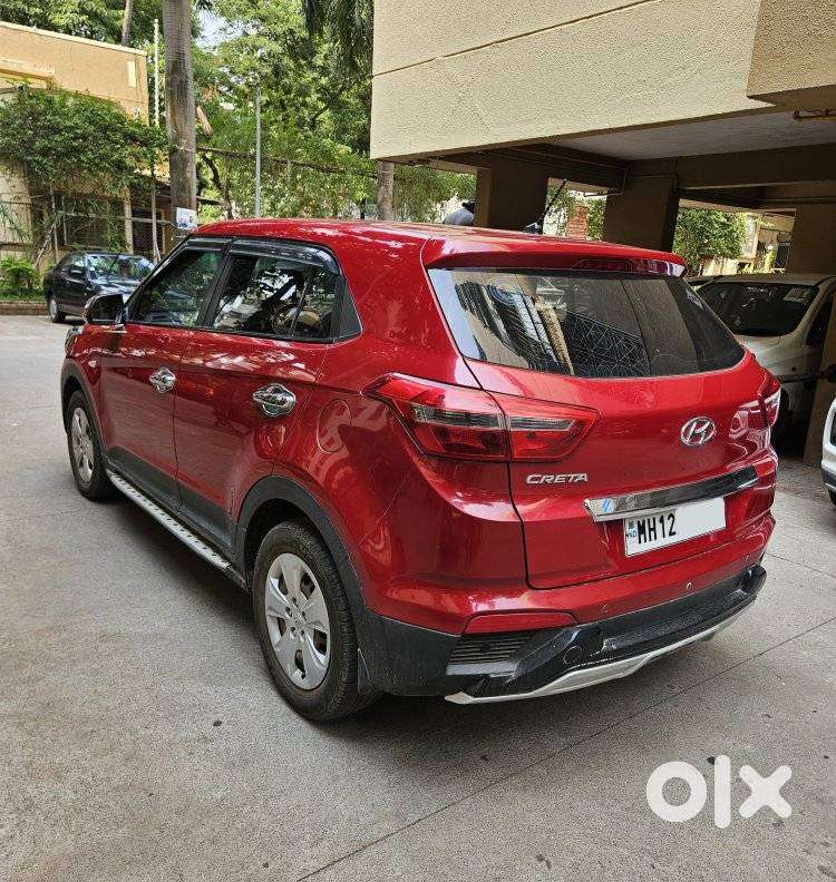 Hyundai Creta 1.6 Vtvt E, 2017, Petrol