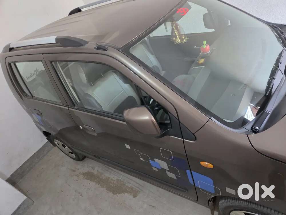 Maruti Suzuki Wagon R Stingray 2012 Petrol Well Maintained