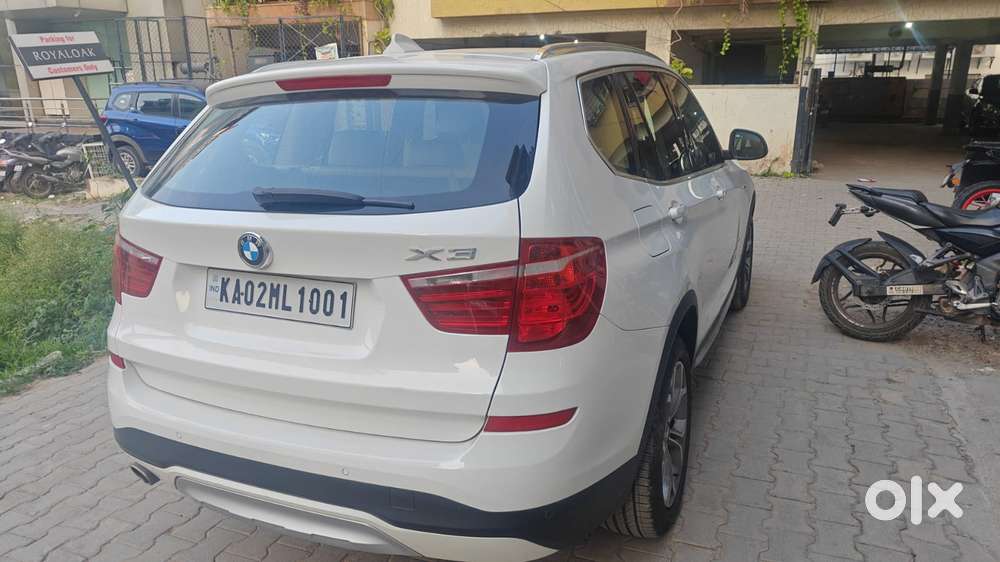 Bmw X3 2.0 D, 2015, Diesel