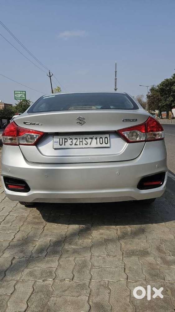 Maruti Suzuki Ciaz 2014-2017 Zdi Shvs, 2017, Diesel
