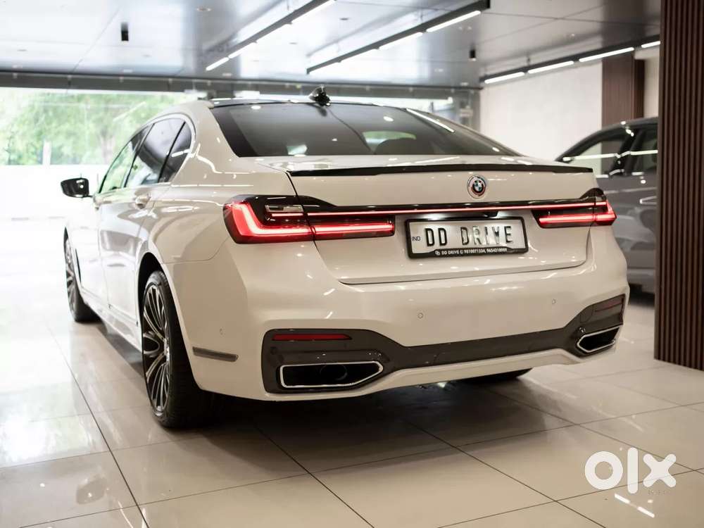 Bmw 7 Series [ ] 3.0 730ld Dpe Signature, 2022, Diesel