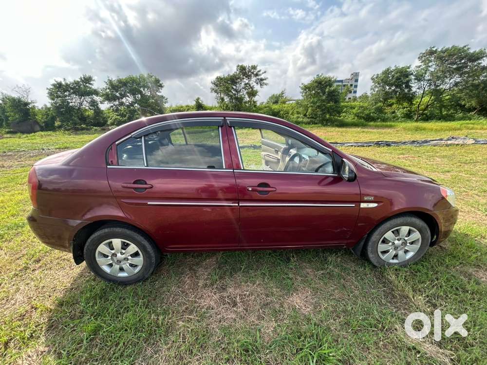 Hyundai Verna 2008 Year