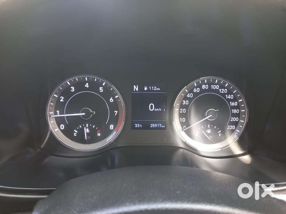 Hyundai Venue 1.0 Sx Turbo Imt, 2021, Diesel