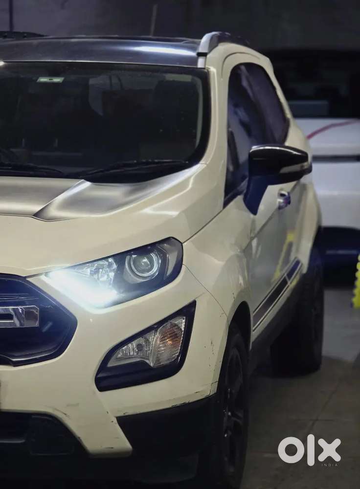 Ford Ecosport 2020 Diesel Well Maintained