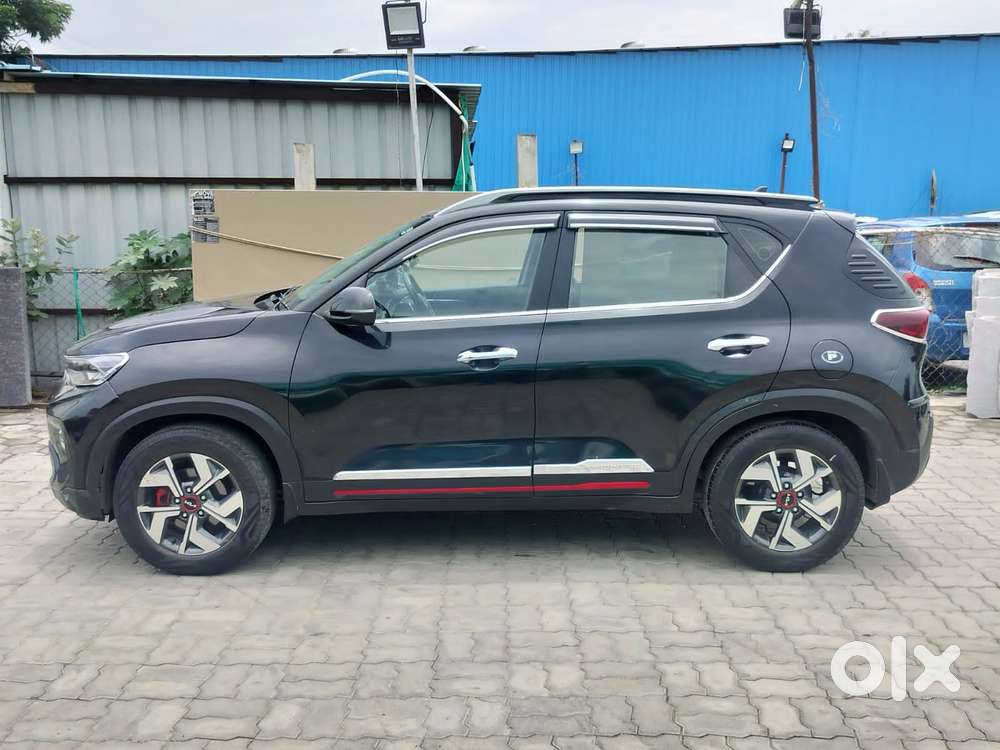 Kia Sonet Gtx, 2021, Petrol