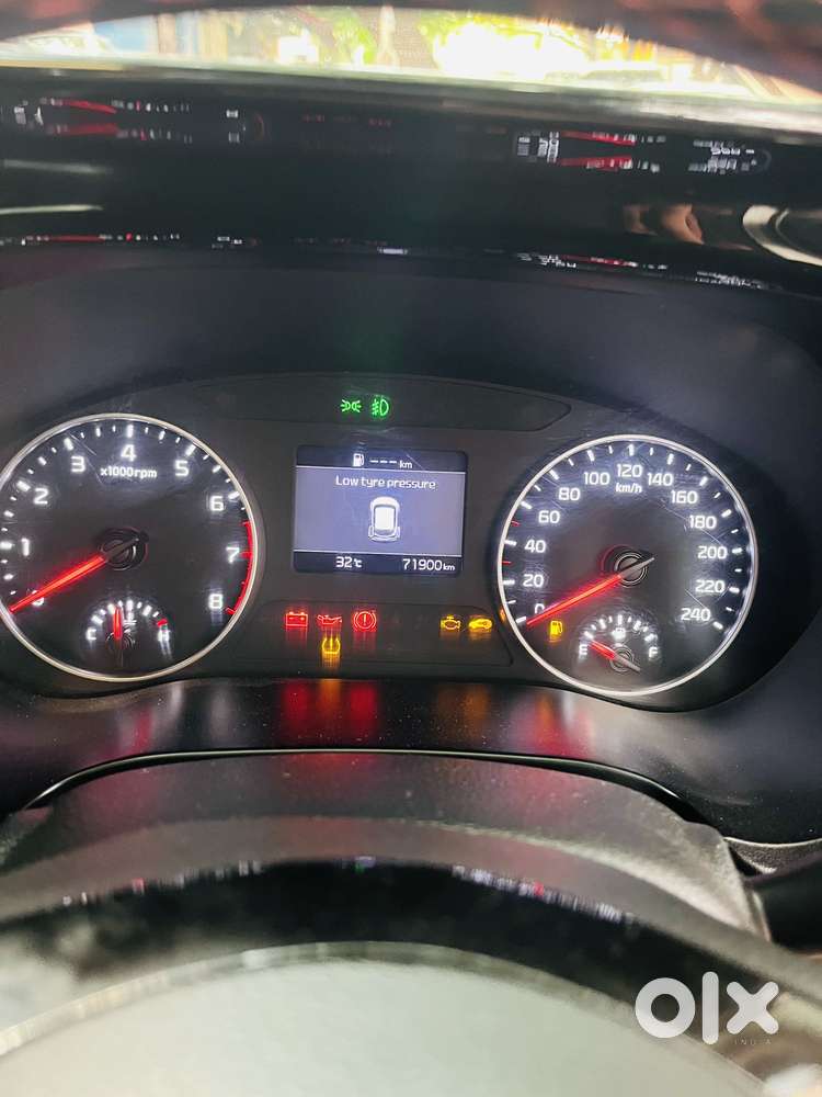 Kia Seltos Gtx Dct, 2022, Petrol