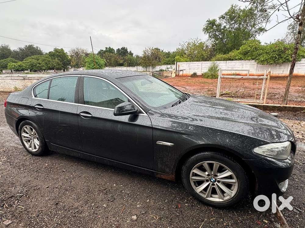Bmw 5 Series Diesel Well Maintained