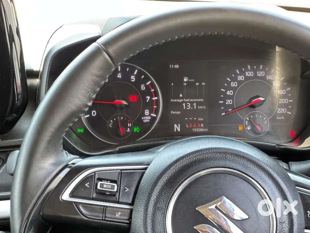 Maruti Suzuki Swift Zxi 2024