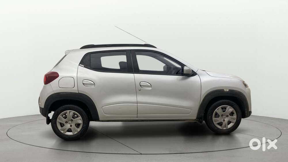Renault Kwid 2019-ongoing 1.0 Rxt (o), 2021, Petrol