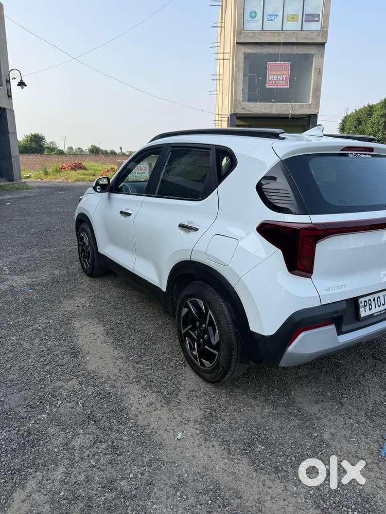 Kia Sonet 1.2 Htk, 2025, Petrol