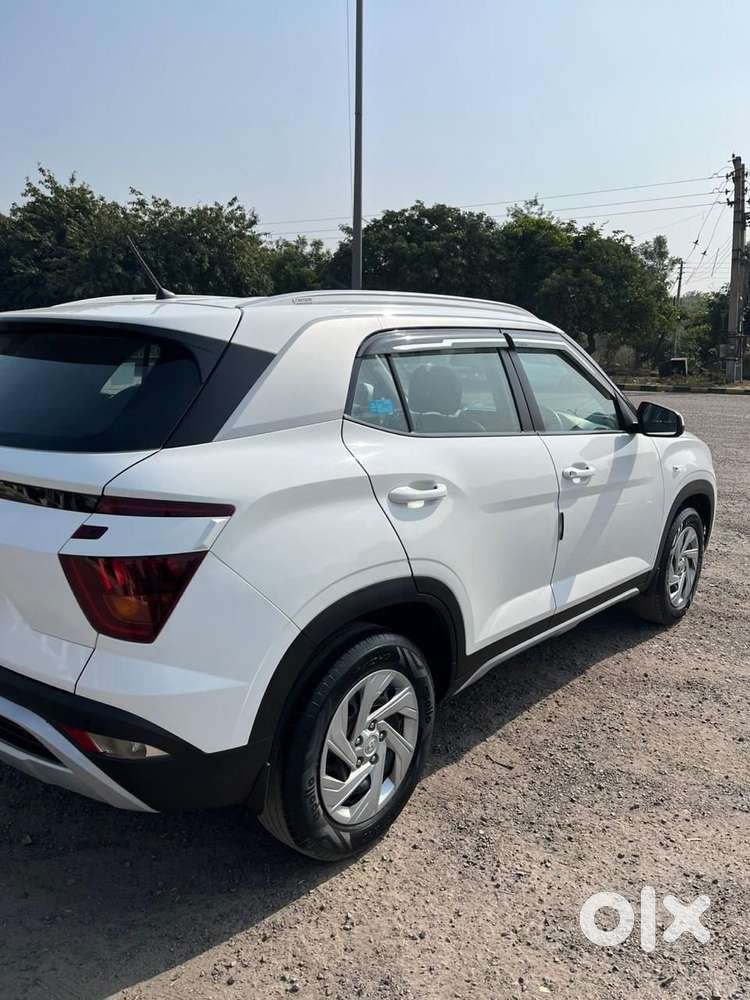 Hyundai Creta E 1.5 Diesel, 2022, Diesel