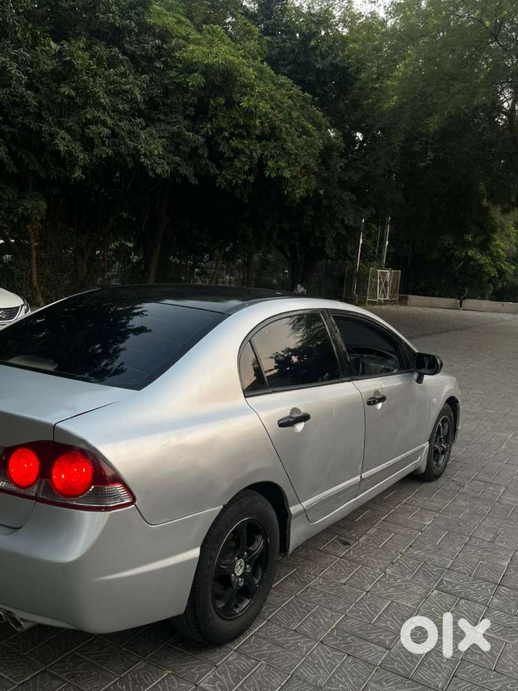 Honda Civic Cvt 2007