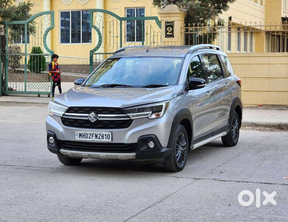 Maruti Suzuki Xl6 1.5 Alpha At, 2021, Petrol