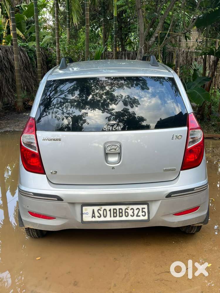 2012 Hyundai I10 Sportz