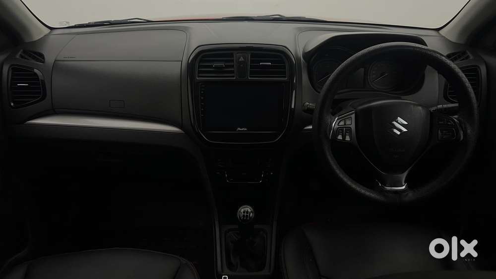 Maruti Suzuki Vitara Brezza Zdi+ Dual Tone Mt, 2017, Diesel