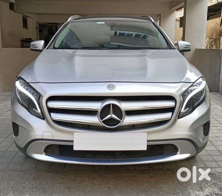 Mercedes-benz Gla 200 D, 2015, Diesel