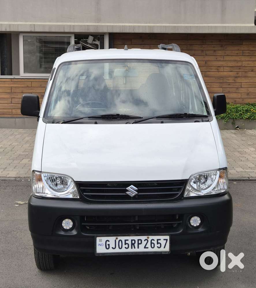 Maruti Suzuki Eeco Cng 5 Seater Ac, 2022, Cng & Hybrids