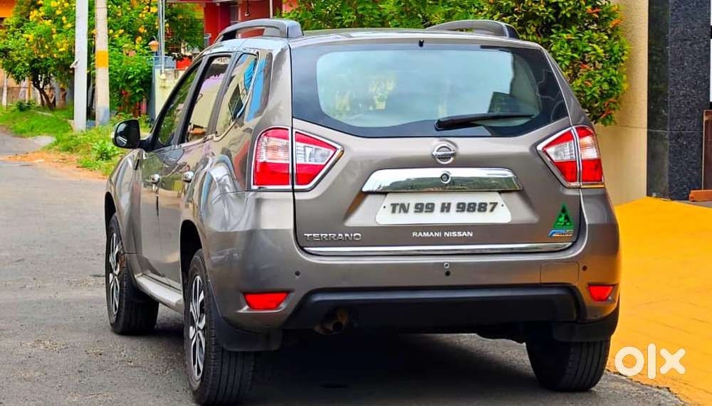 Nissan Terrano Xl D Plus, 2017, Diesel
