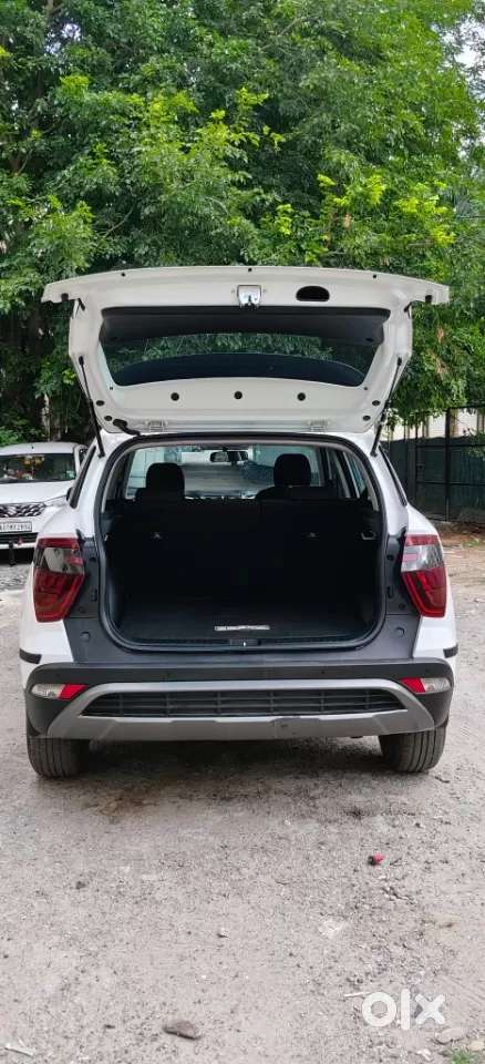 Hyundai Creta 1.5 Ex Petrol, 2023, Petrol