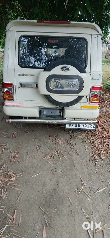 Mahindra Bolero Power Plus 2016
