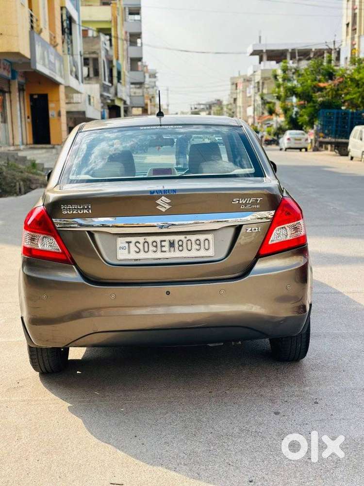 Maruti Suzuki Swift Dzire Zdi Bsiv, 2016, Diesel