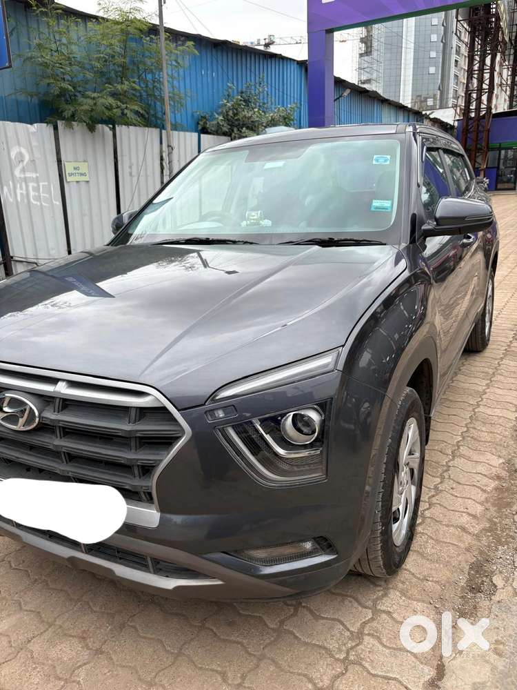 Hyundai Creta 2022 Ex Petrol Mt- Individual Buyers Only.