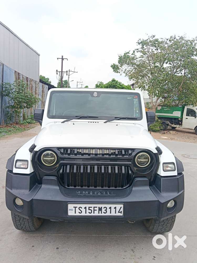 Mahindra Thar Lx Hard Top Diesel Mt Rwd, 2023