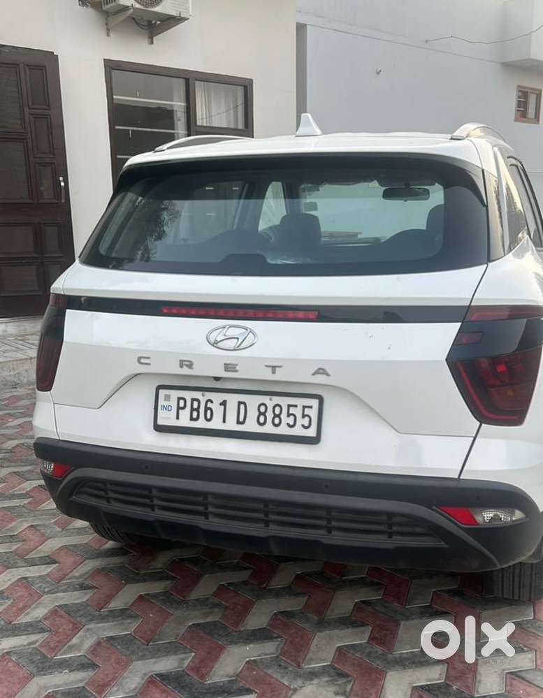 Creta 2022 Registered In 2023 Base Model