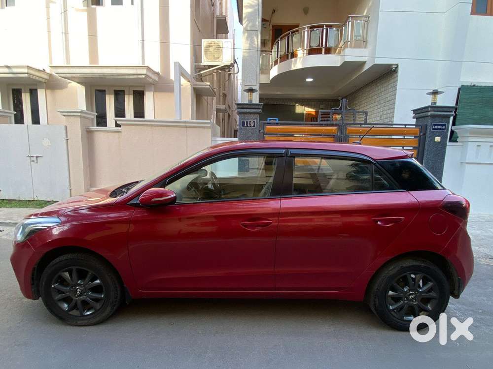 Hyundai I20 Petrol Cvt Asta, 2018, Petrol