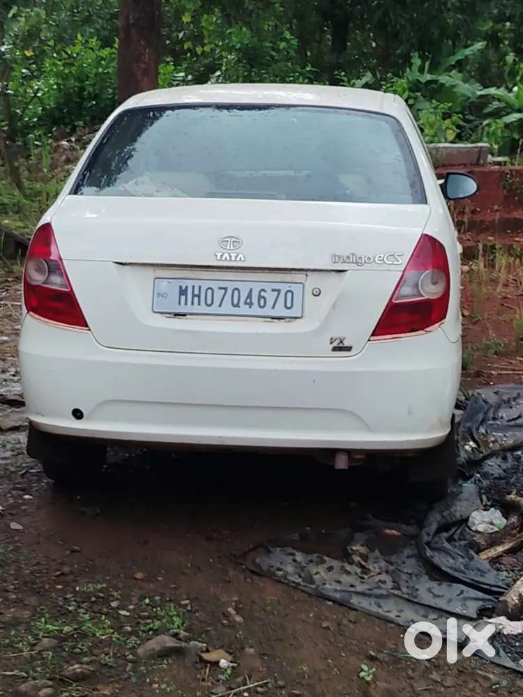 Tata Indigo Ecs 2016 Diesel Car