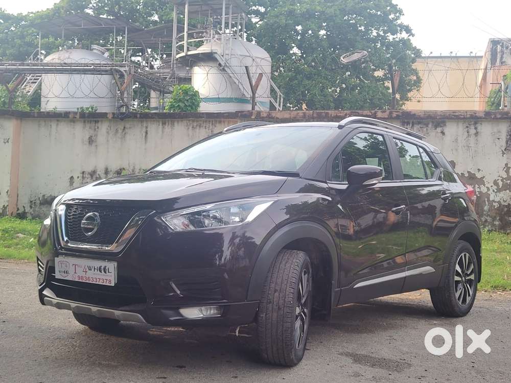 Nissan Kicks Xv, 2021, Petrol
